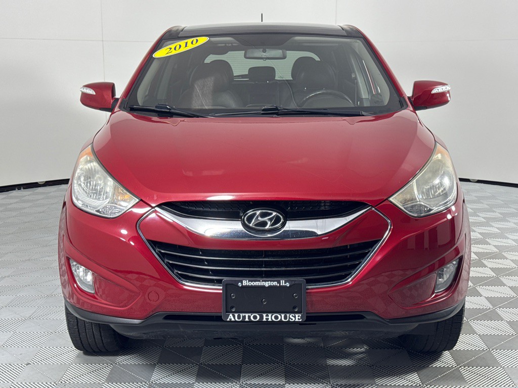 2010 Hyundai Tucson Image 10