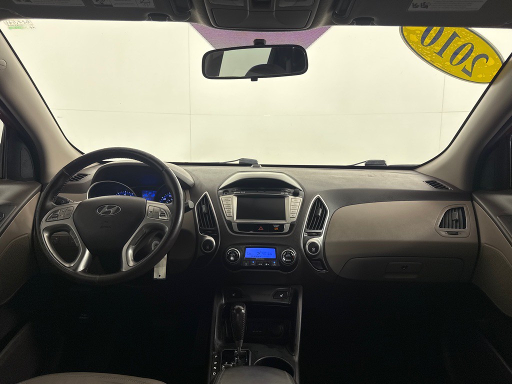 2010 Hyundai Tucson Image 26