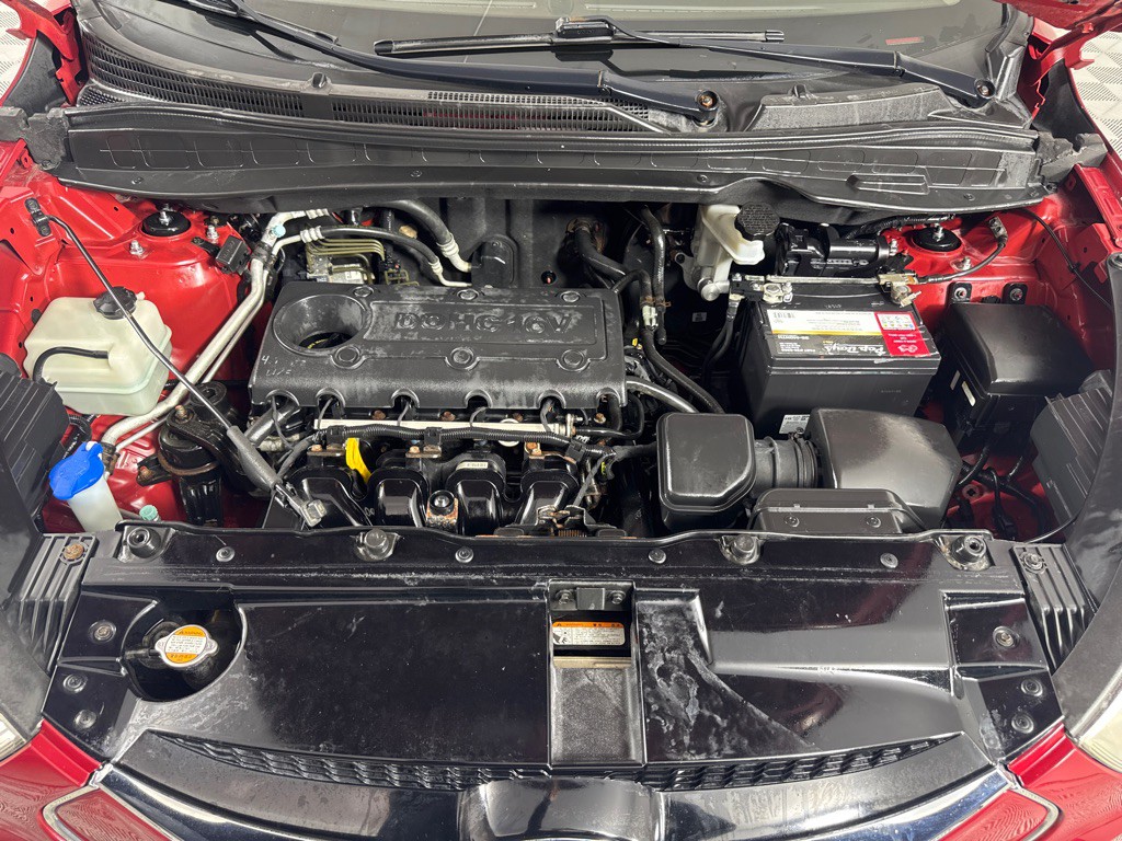2010 Hyundai Tucson Image 27