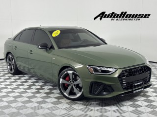 Image for 2024 Audi A4 S-Line Premium Plus ID: 6925151