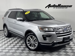 Image for 2019 Ford Explorer Limited ID: 6925314