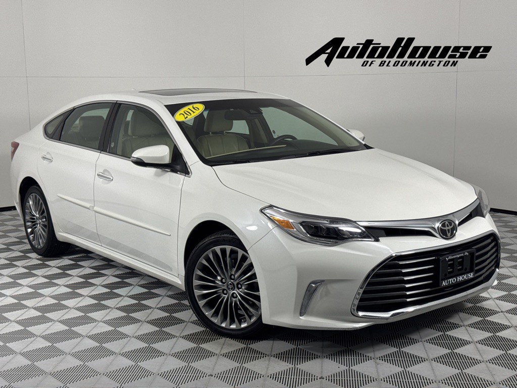 2016 Toyota Avalon Image 1