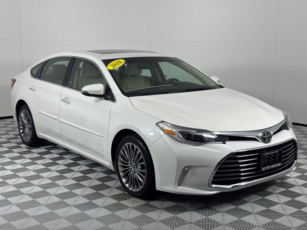 2016 Toyota Avalon Image 3