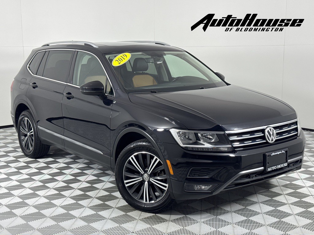 2019 Volkswagen Tiguan Image 1