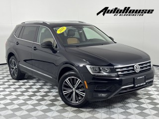 Image for 2019 Volkswagen Tiguan SE ID: 6926217