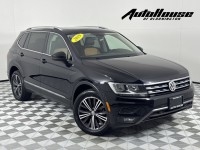 Image for 2019 Volkswagen Tiguan SE ID: 6926217