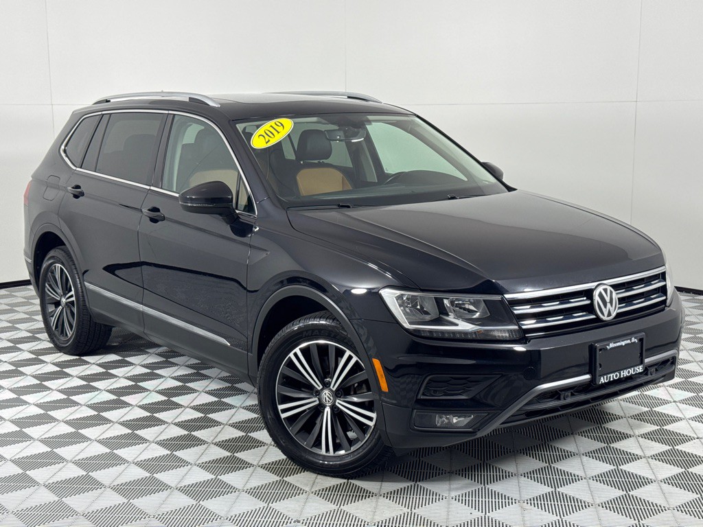2019 Volkswagen Tiguan Image 2