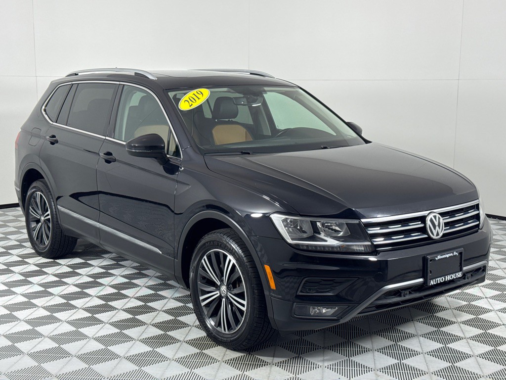 2019 Volkswagen Tiguan Image 3