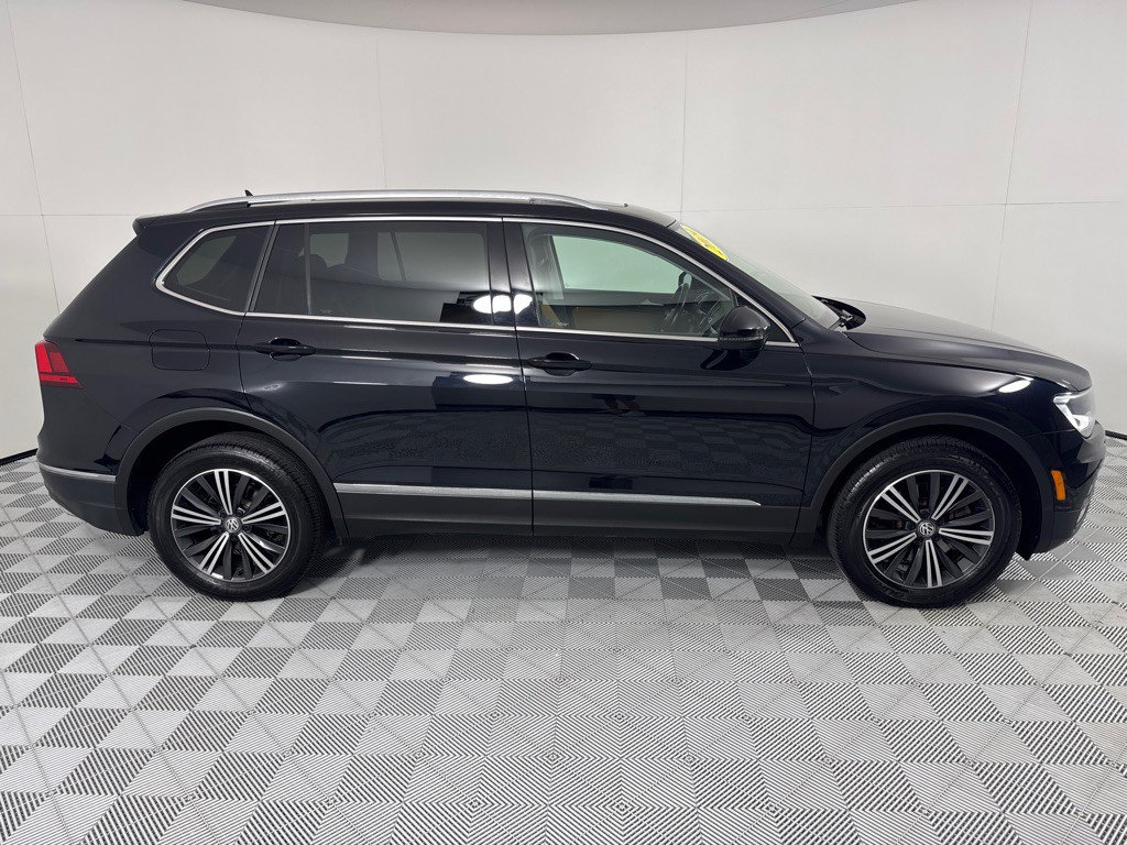 2019 Volkswagen Tiguan Image 4
