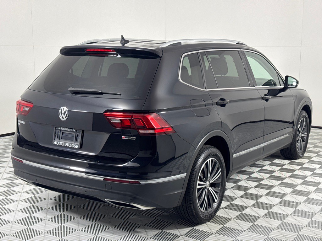 2019 Volkswagen Tiguan Image 5