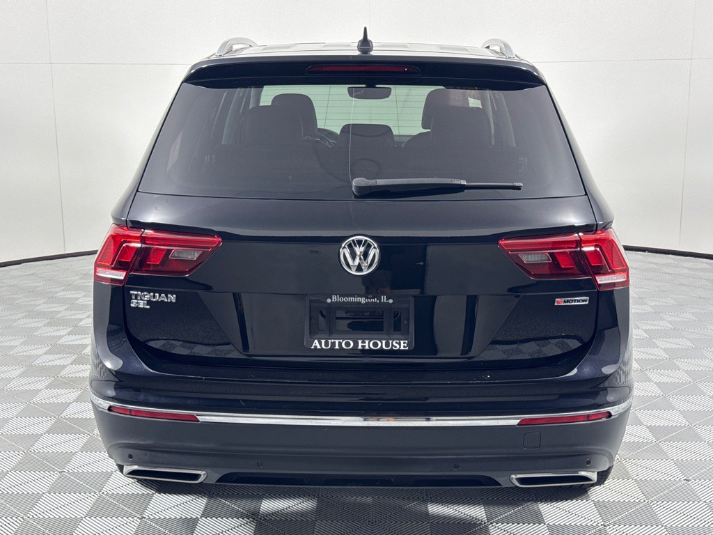 2019 Volkswagen Tiguan Image 6
