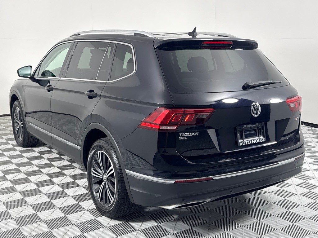 2019 Volkswagen Tiguan Image 7