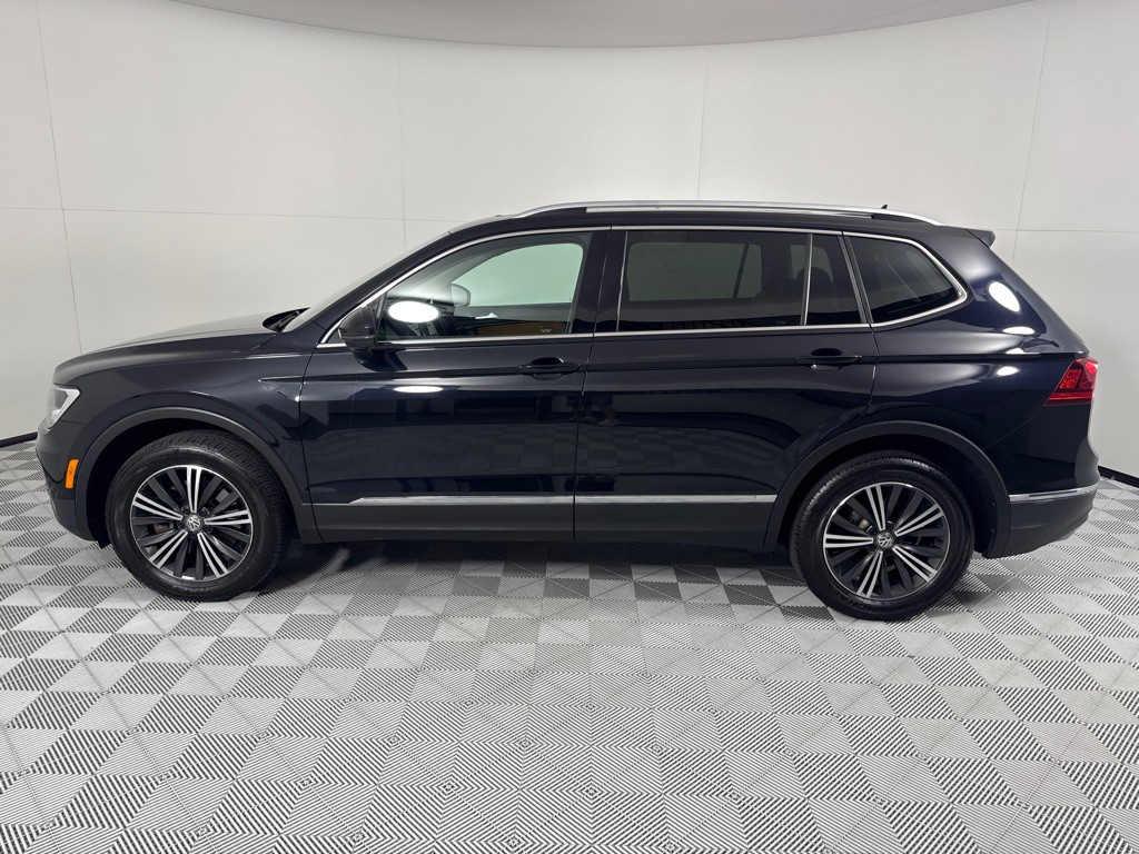 2019 Volkswagen Tiguan Image 8