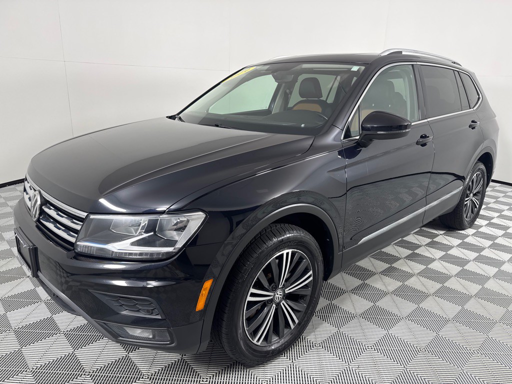 2019 Volkswagen Tiguan Image 9