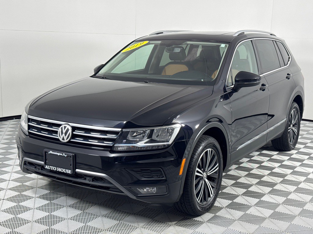 2019 Volkswagen Tiguan Image 10