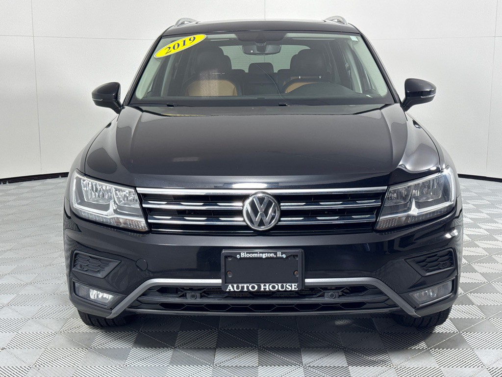 2019 Volkswagen Tiguan Image 11