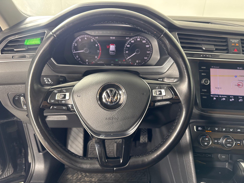 2019 Volkswagen Tiguan Image 17