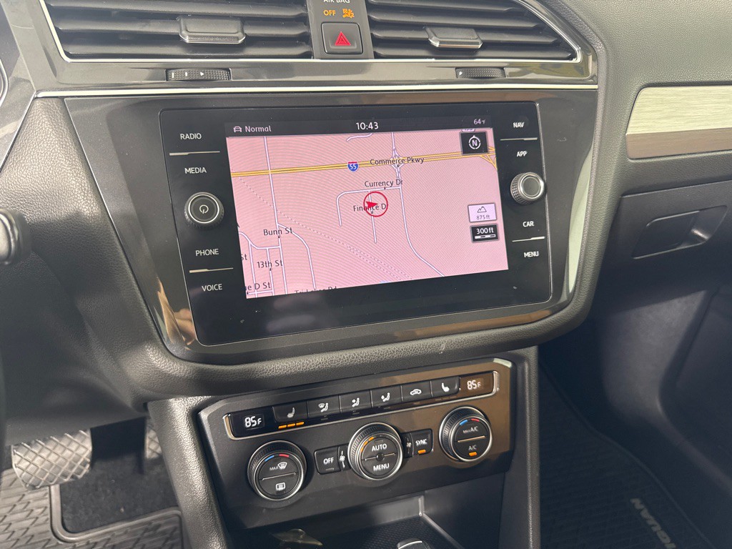 2019 Volkswagen Tiguan Image 18