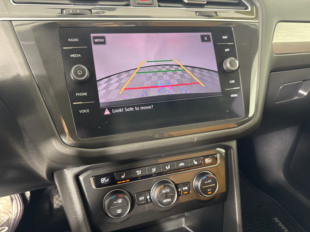 2019 Volkswagen Tiguan Image 19