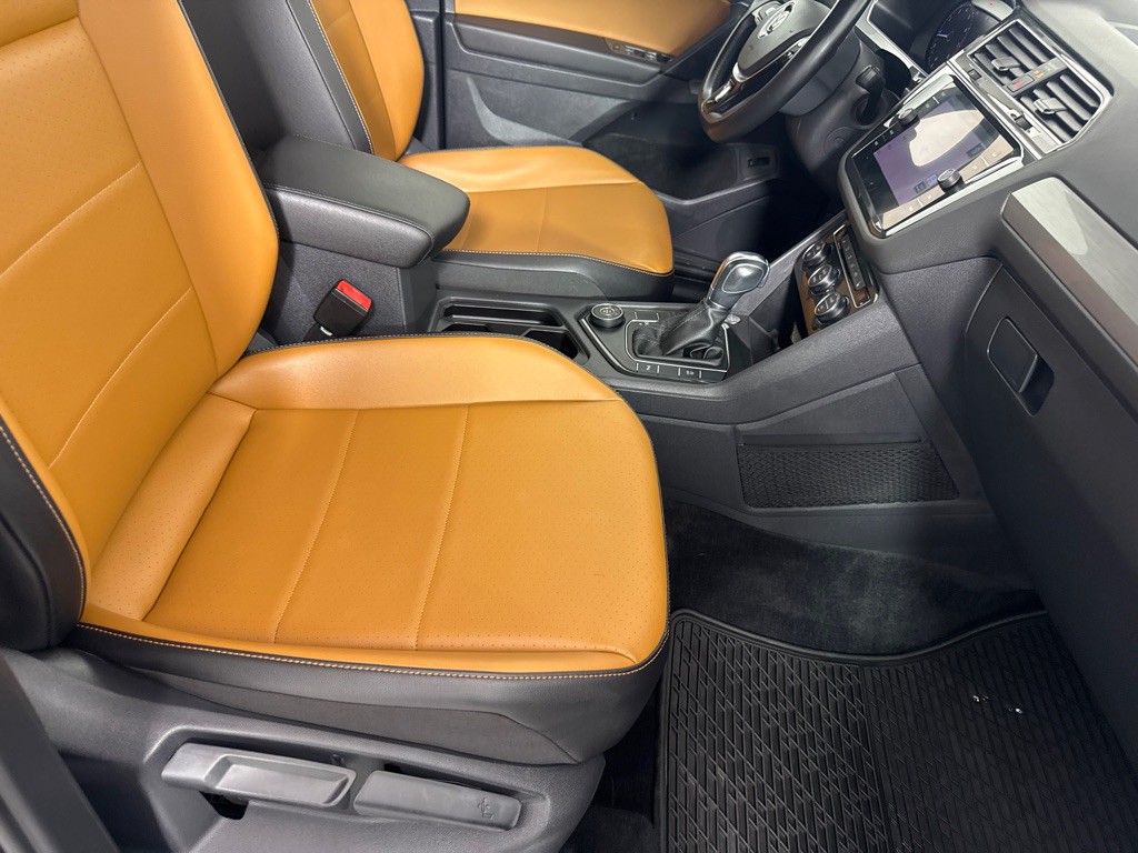 2019 Volkswagen Tiguan Image 27