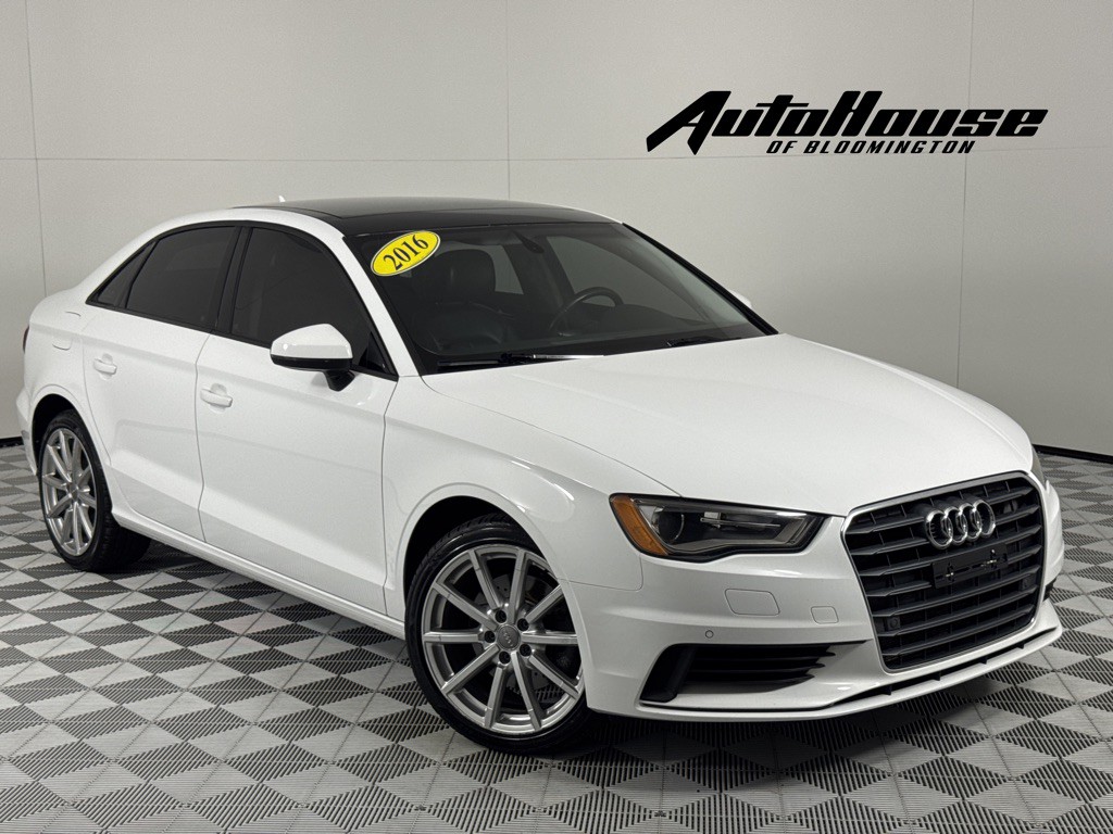 2016 Audi A3 Image 1