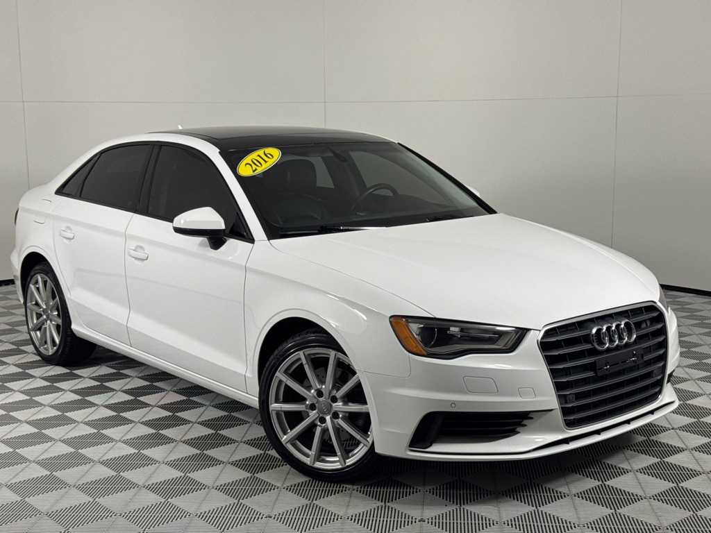 2016 Audi A3 Image 2