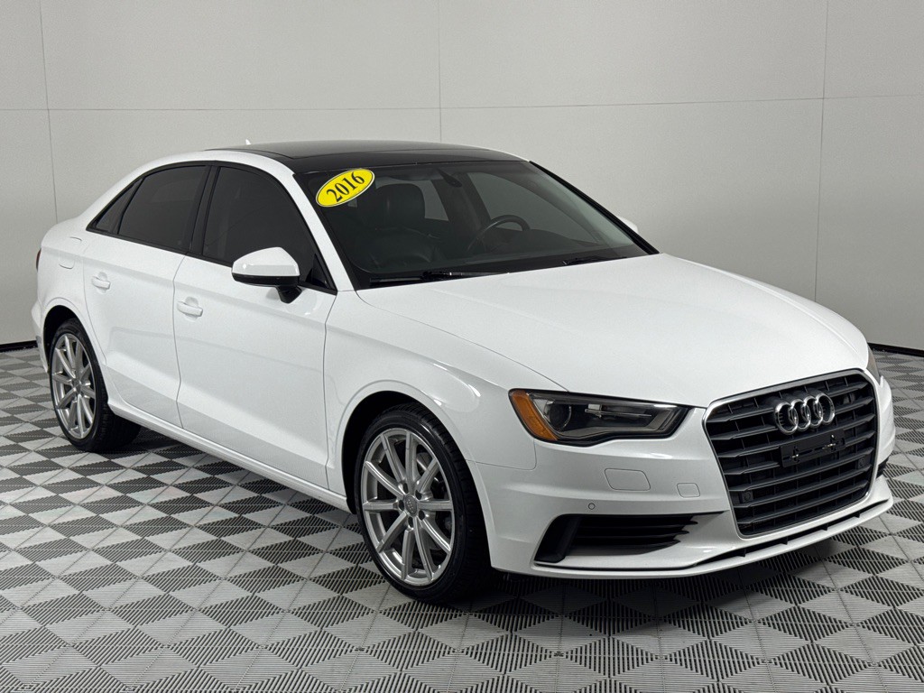 2016 Audi A3 Image 3