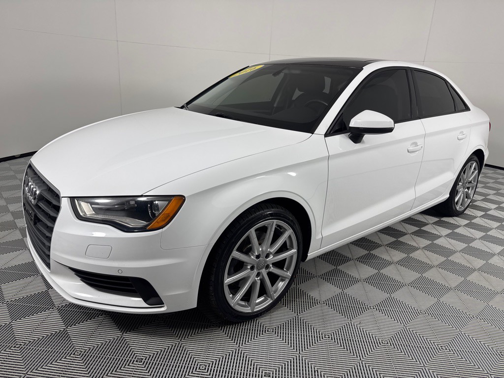 2016 Audi A3 Image 9