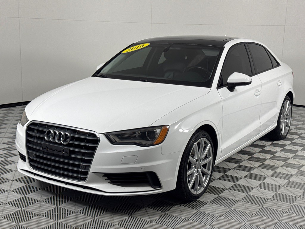 2016 Audi A3 Image 10