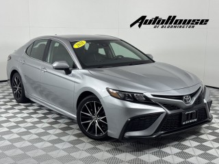 Image for 2021 Toyota Camry SE ID: 6926707