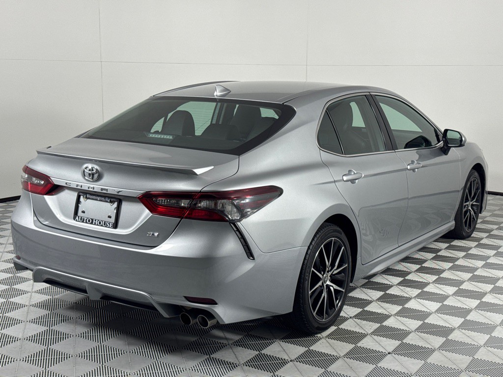 2021 Toyota Camry Image 5