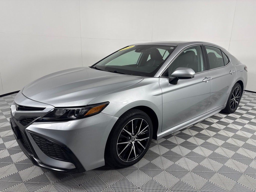 2021 Toyota Camry Image 10