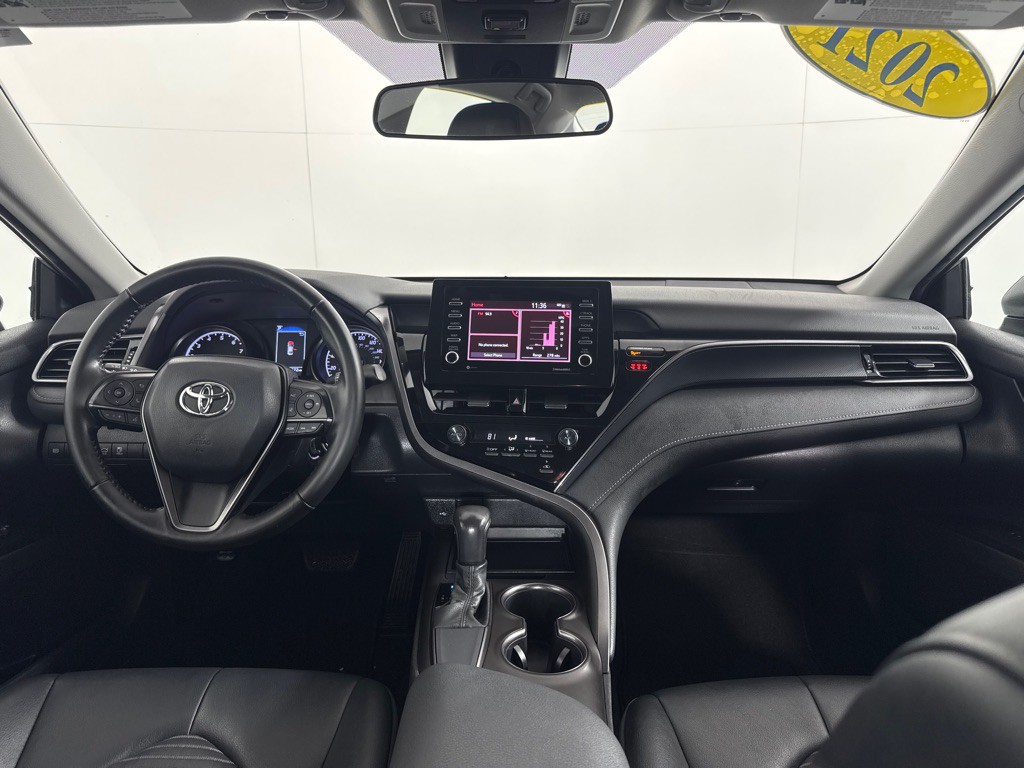 2021 Toyota Camry Image 27