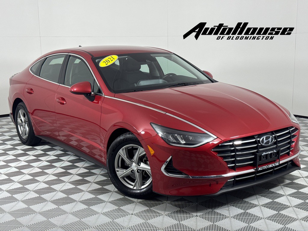 2021 Hyundai Sonata Image 1