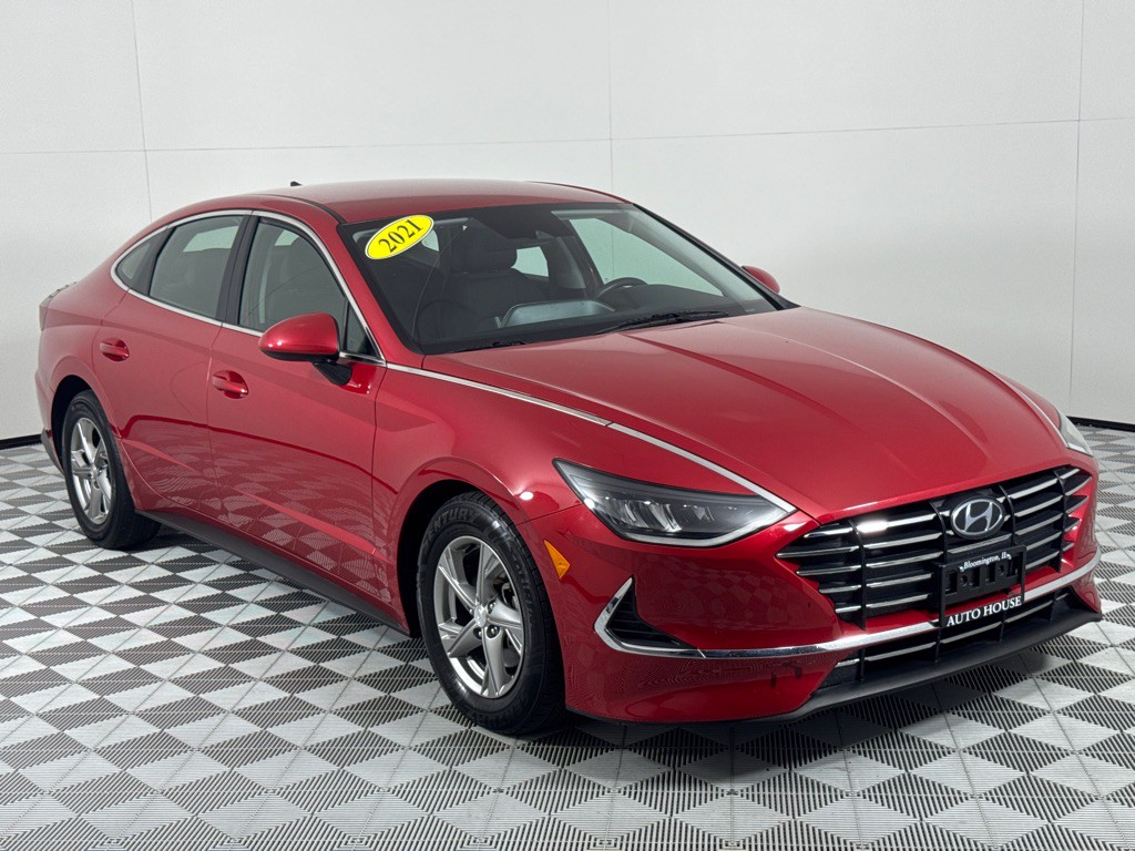 2021 Hyundai Sonata Image 3