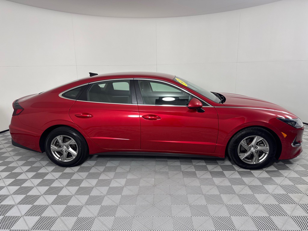 2021 Hyundai Sonata Image 4