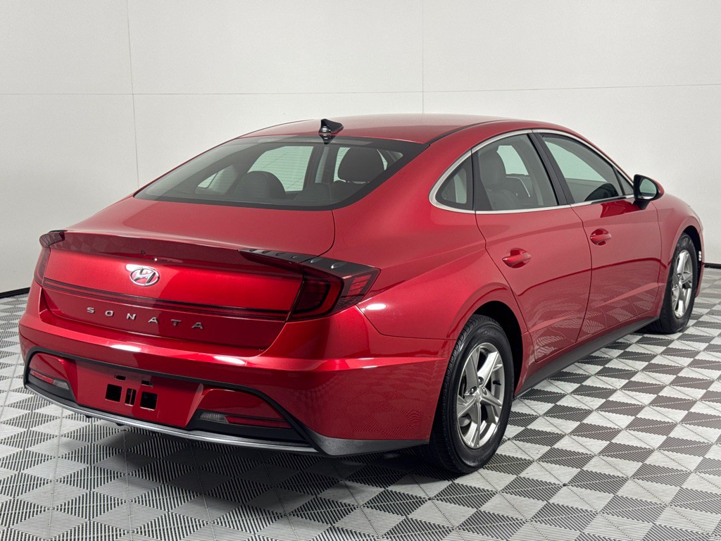2021 Hyundai Sonata Image 5