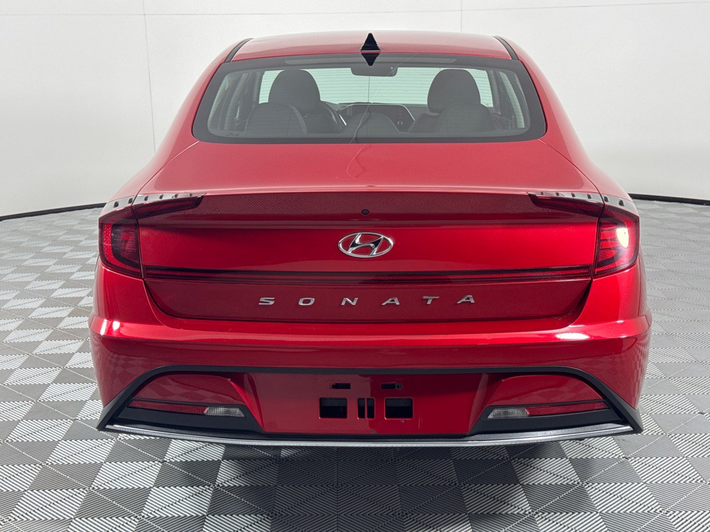 2021 Hyundai Sonata Image 6