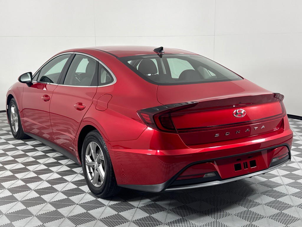 2021 Hyundai Sonata Image 7