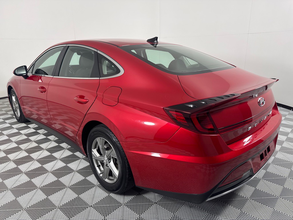 2021 Hyundai Sonata Image 8