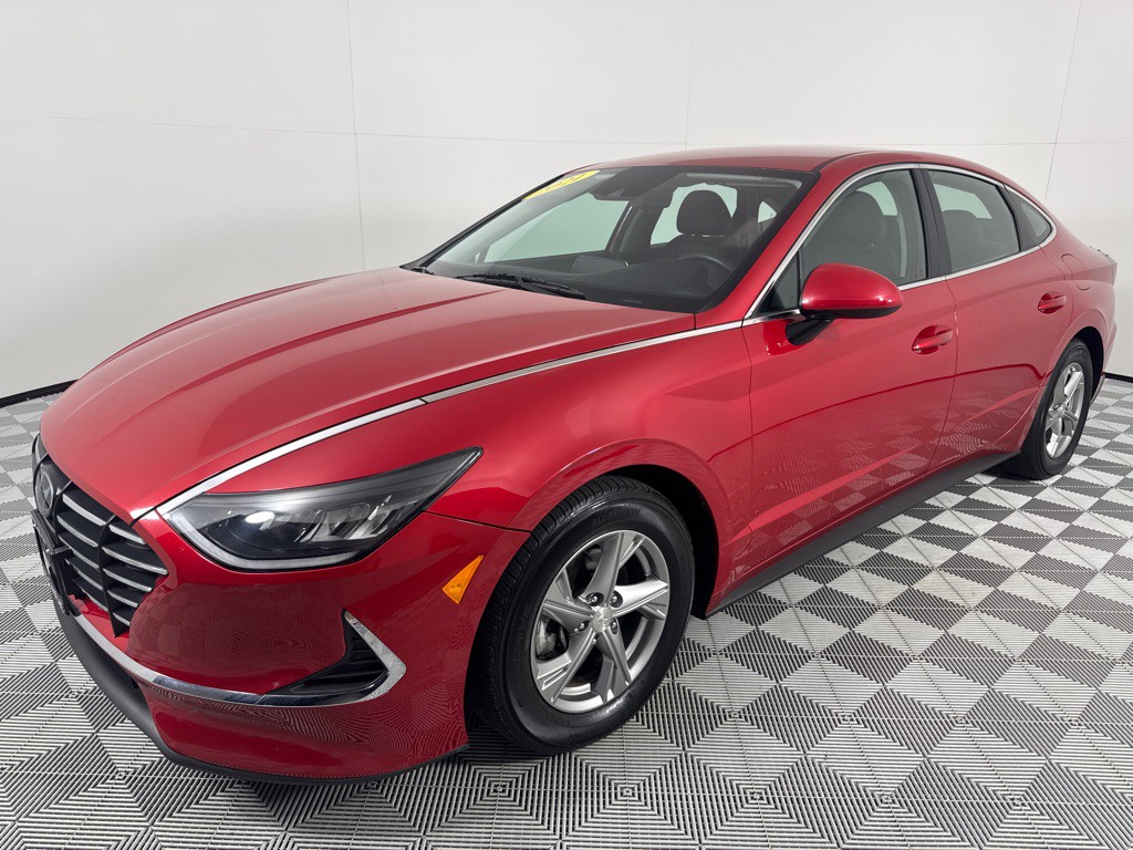 2021 Hyundai Sonata Image 10