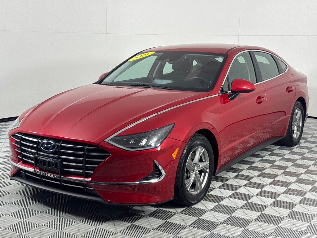 2021 Hyundai Sonata Image 11