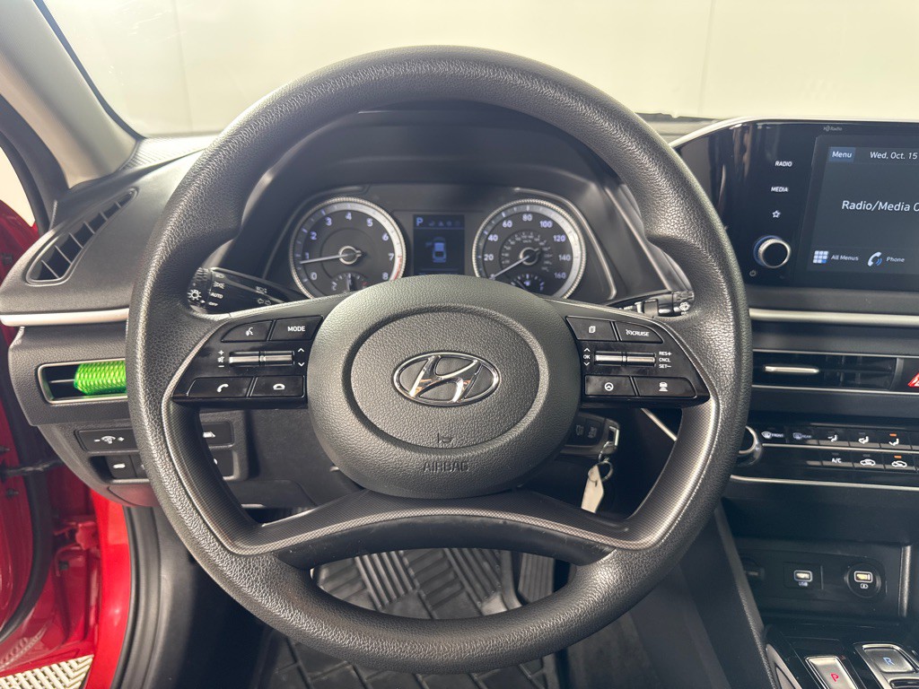 2021 Hyundai Sonata Image 16