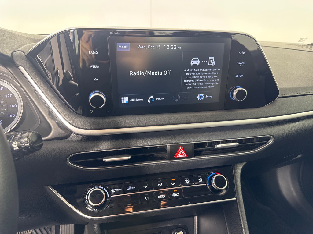 2021 Hyundai Sonata Image 17