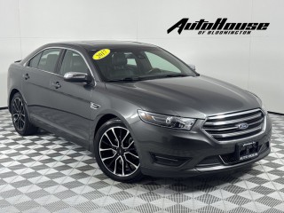 Image for 2017 Ford Taurus Limited ID: 6927674