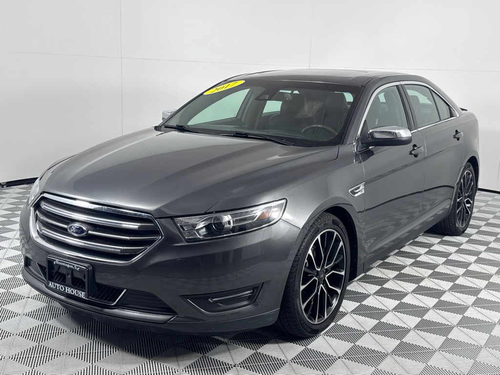 2017 Ford Taurus Image 11
