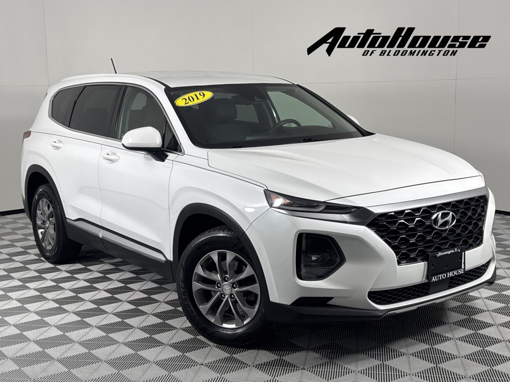 2019 Hyundai Santa Fe Image 1