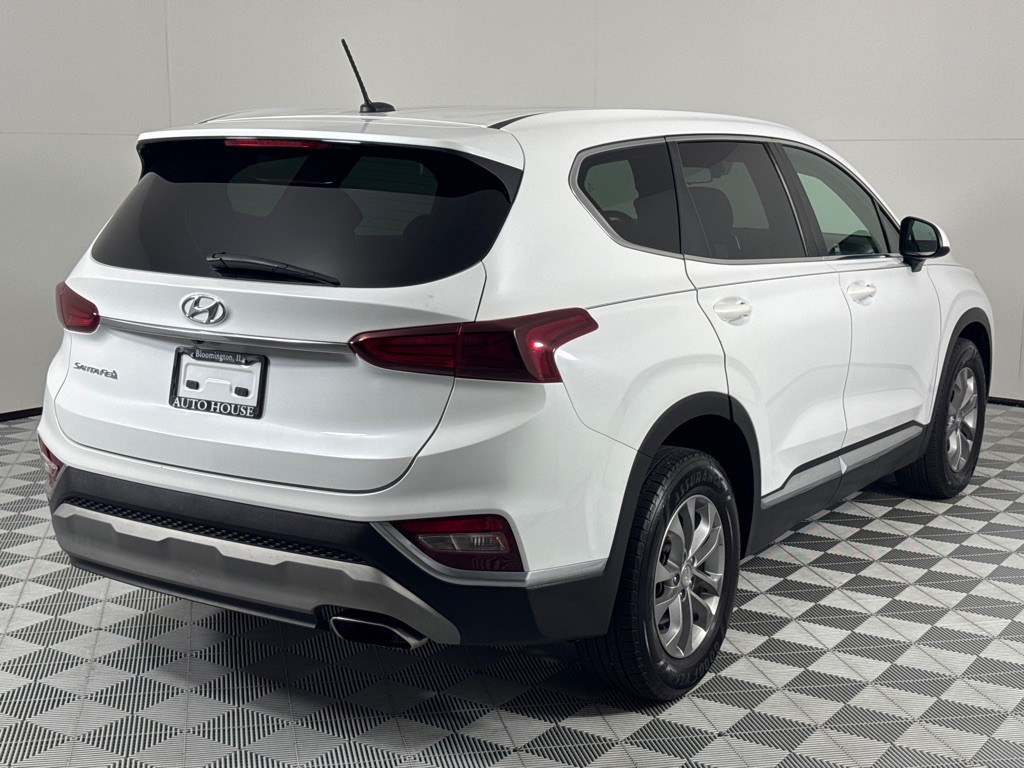 2019 Hyundai Santa Fe Image 5