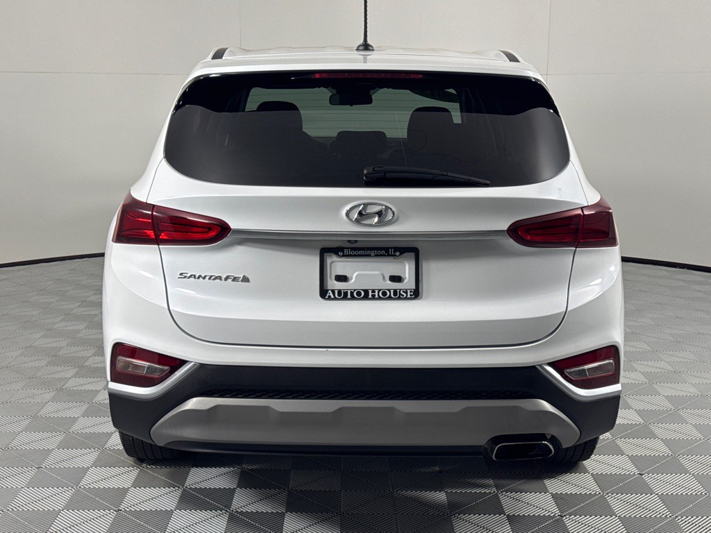 2019 Hyundai Santa Fe Image 6