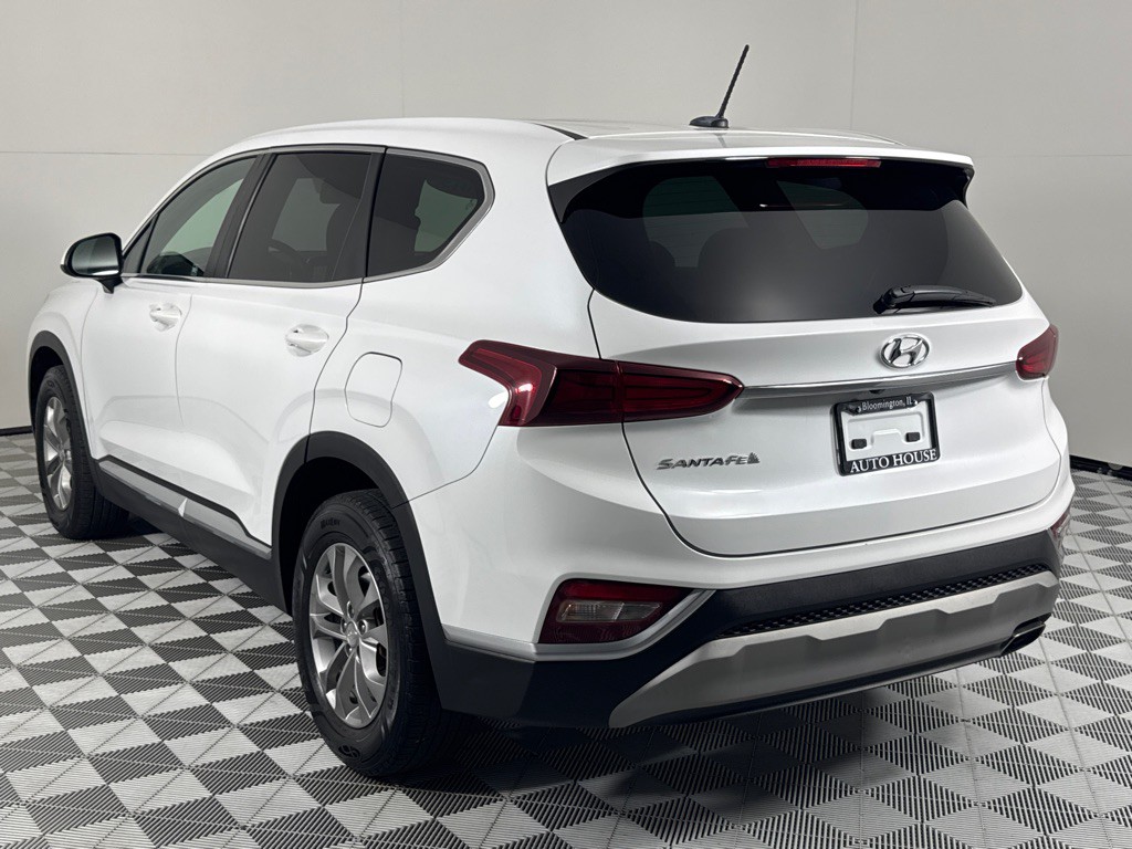 2019 Hyundai Santa Fe Image 7